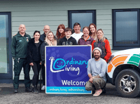Group fundraise for lifesaving causes on behalf of selfless local