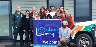 Group fundraise for lifesaving causes on behalf of selfless local