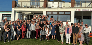 Celebrating 45 years of twinning