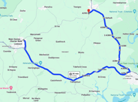 Road closure to divert drivers more than 20 miles this week
