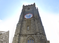 Church to celebrate 500 years since dedication