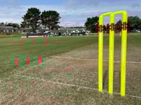 Cricket in aid of firefighters