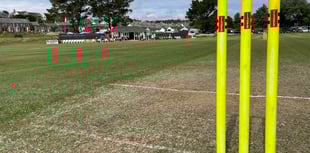 Cricket in aid of firefighters