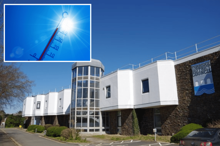 Torridge District Council Climate Change Edit