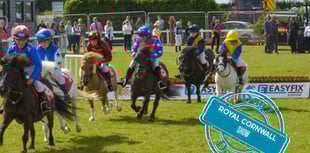 Royal Cornwall Show — Day 1