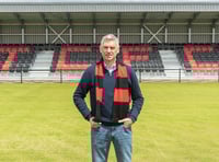 Askey buzzing to lead Truro City out at new stadium
