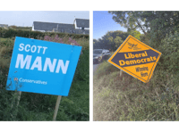 Police investigate election campaign complaints