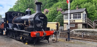 Railway 200: Bodmin Railway announces Spring Steam Gala 