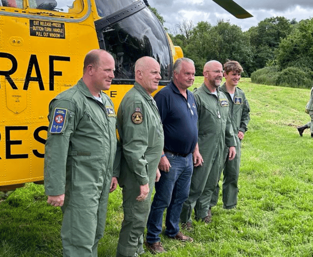 Communities come together to remember D-Day