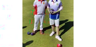 Davy edges past Pett in Two Wood Singles final