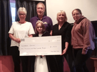Thousands raised for town's carnival through fundraising evening
