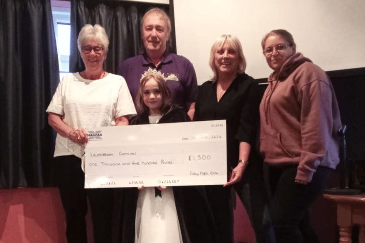 Launceston Carnival Bingo Fundraiser