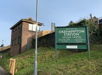 Plans for new Okehampton railway station progress