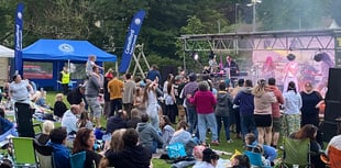 Town celebrates success after four days of fun