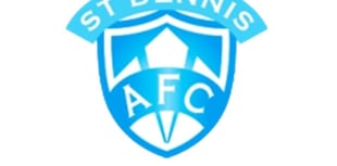 St Dennis AFC pull out of SWPL Premier West