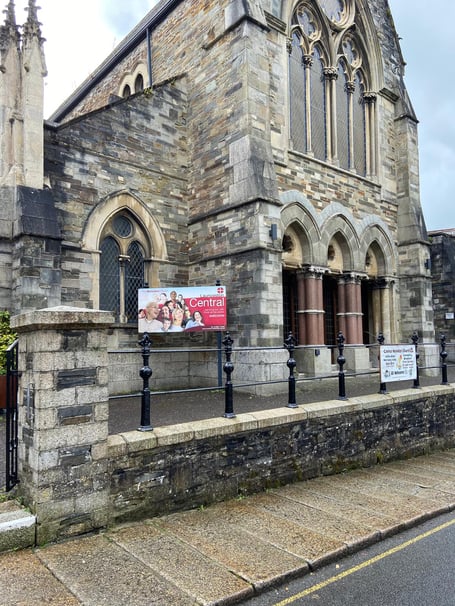 Launceston Central Methodist Church