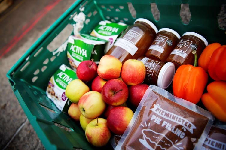 Fareshare warehouse