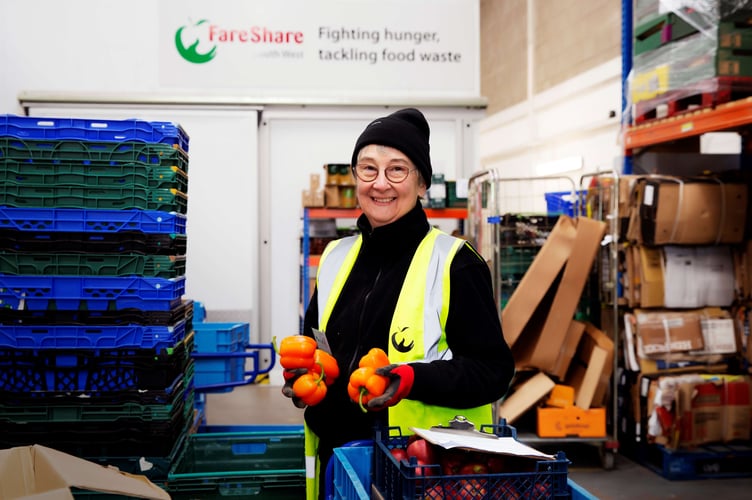 Fareshare Warehouse
