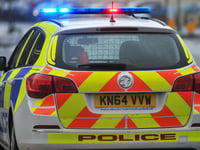 Man arrested in place of work 