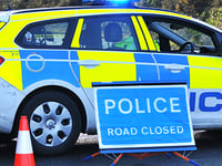 Navy helicopter crashes in field near Sourton Down