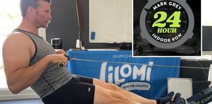 Resident to take on gruelling 24 hour rowing challenge for charity
