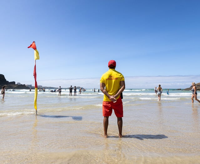 RNLI issue plea to use lifeguarded beaches following Duckpool callout