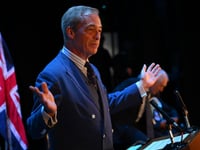 Farage announces resignation to force by-election - reactions