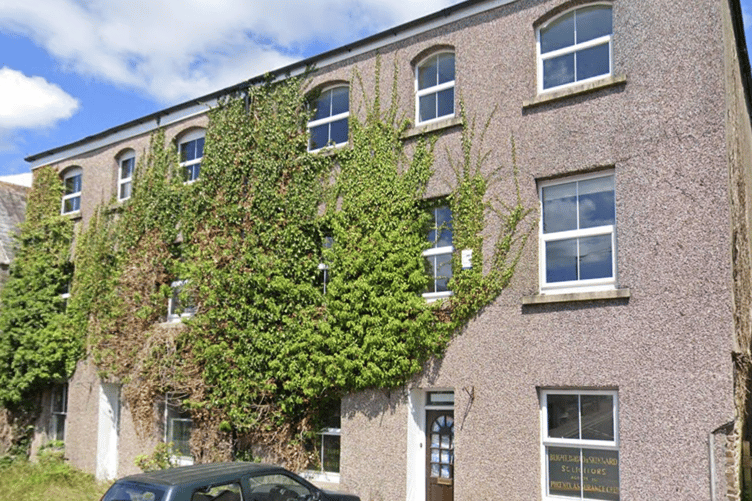 George Place in Callington