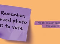 Bring your ID and make your voice heard in Cornwall