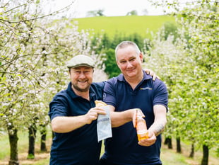 Cornish pasty maker launches 'Devon flavoured' pasty