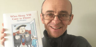Author answers age old question with Horrible Histories inspired book