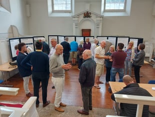Neighbourhood plan for future housing developments nears completion