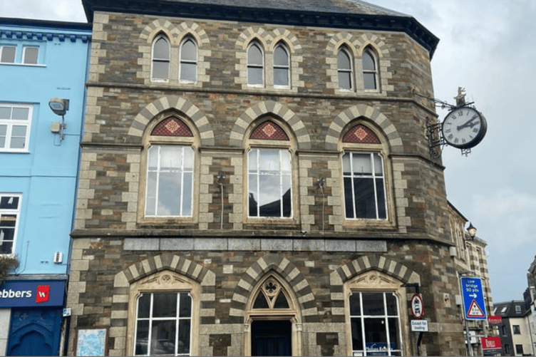 Barclays Bank in Launceston