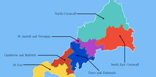 Join us as we cover the election results as they happen for Cornwall