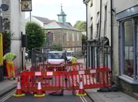 MP urges council to re-open A39 through Camelford