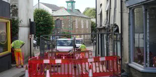 Cornwall Council issue update on when closed main road will reopen