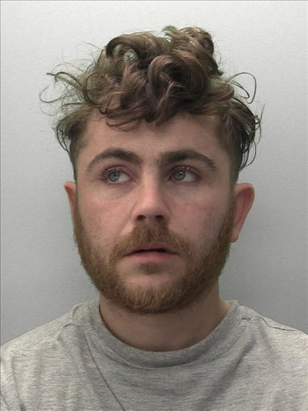 Harry Kerwick. (Picture: Devon and Cornwall Police)