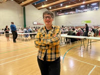 Kirstie Newton: A night to remember