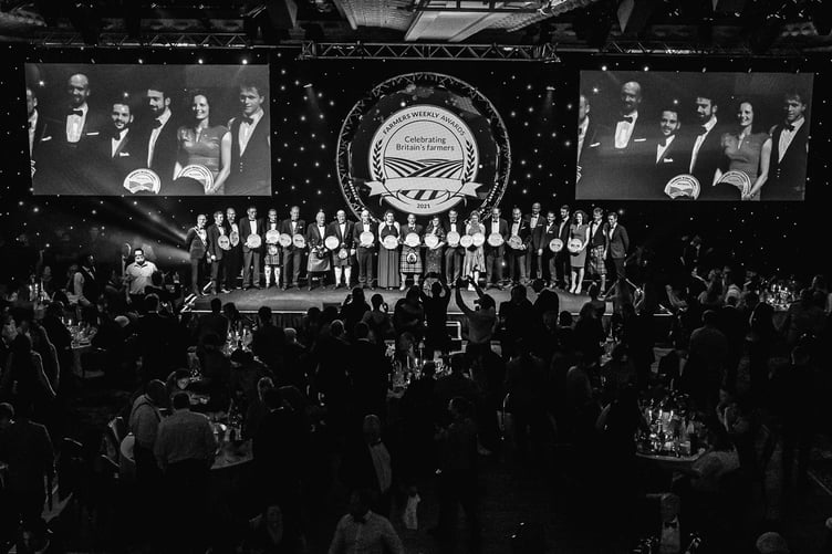 Farmers Weekly Awards 2023