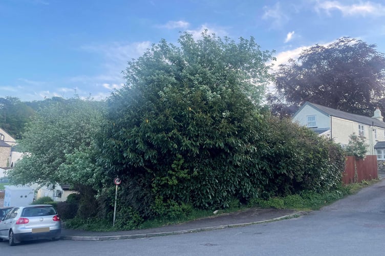 Land adj Gunnislake Health Centre