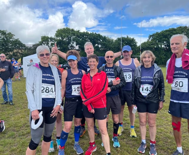 Age group victories for Marshall and Mills at Magnificent 7 race