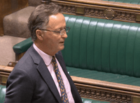 Historic vote on assisted dying bill begins in the House of Commons