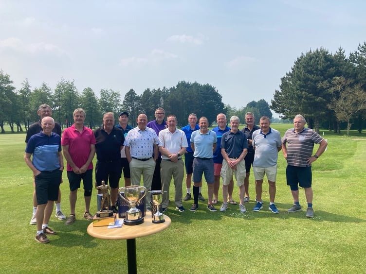 Holsworthy Golf Club Best of the Best.