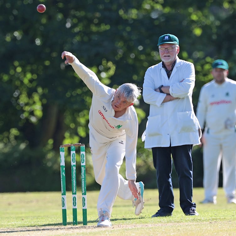 Mark Southcott, Luckett CC.