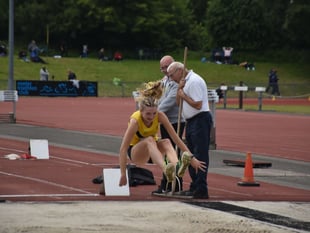 Cornish athletes impress at South West Schools Athletics Championships
