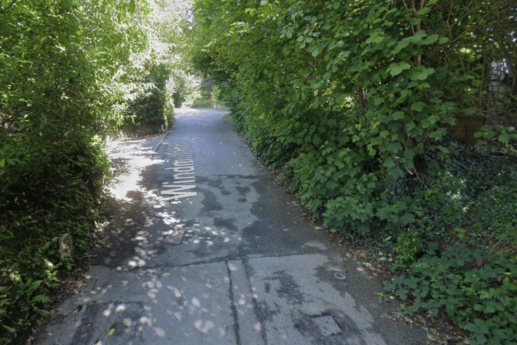 Launceston Windmill Hill