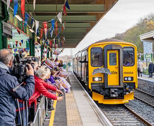Rail group boost campaign to reconnect North Cornwall