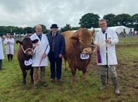 Live from Launceston Show 2025