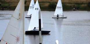 Double success for Nathan at Upper Tamar Lake