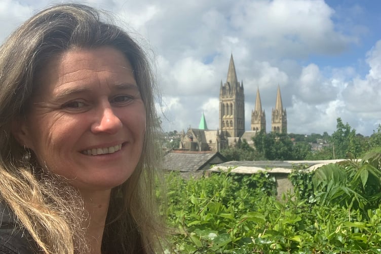 Jayne Kirkham, Labour MP for Truro & Falmouth